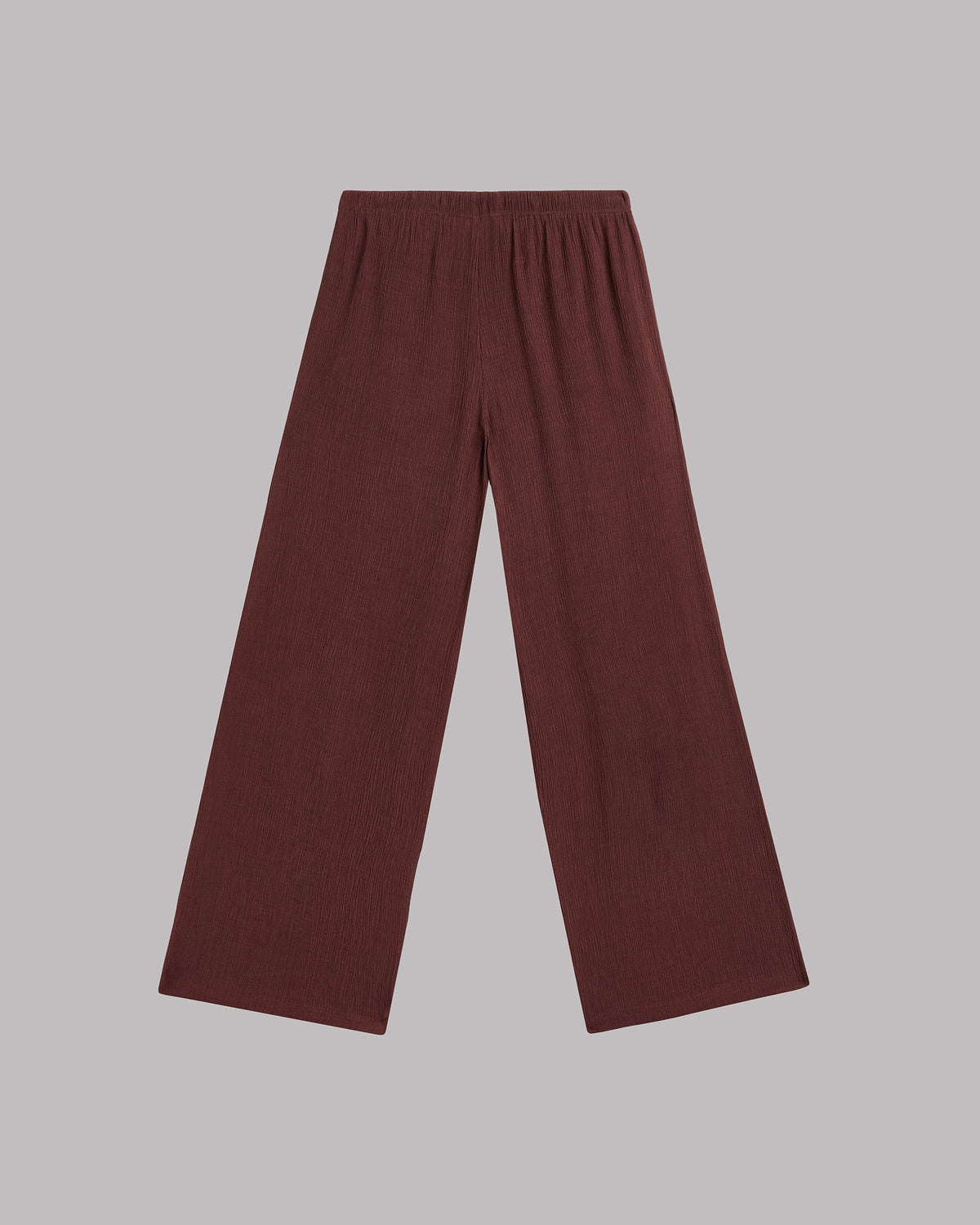 The Russet Flowy Pants