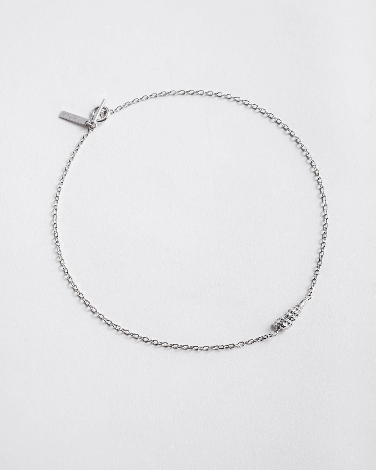 The Shell Necklace
