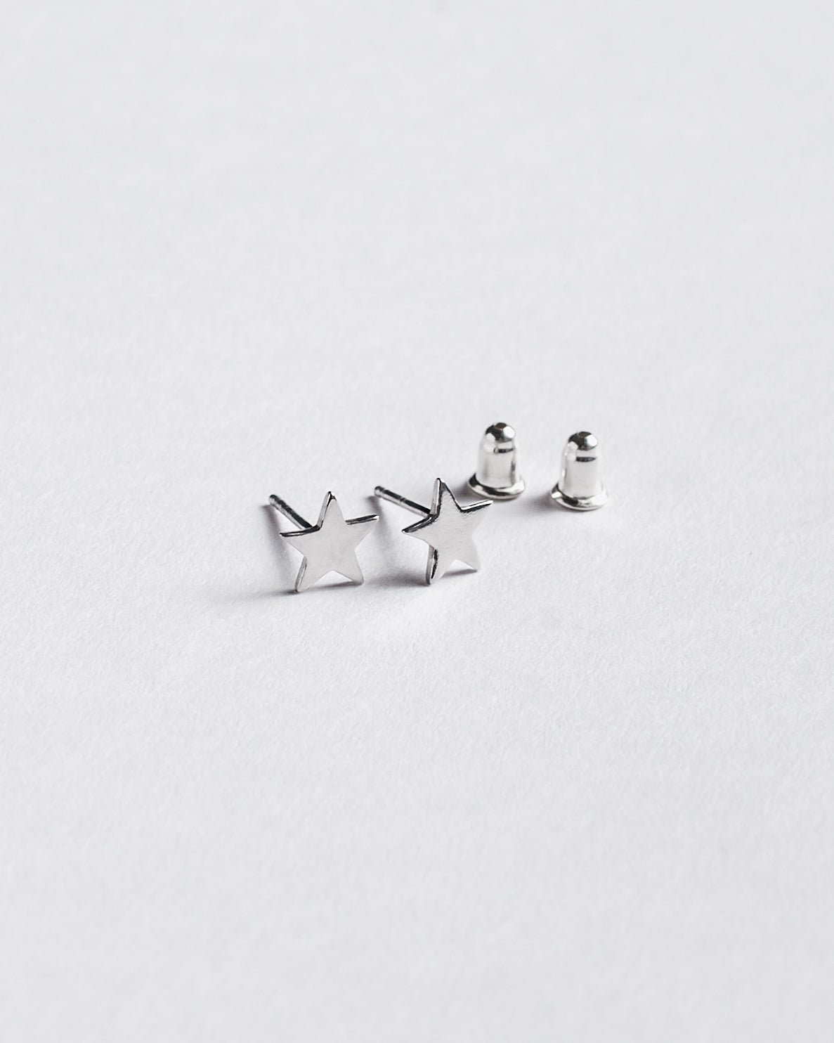 The Star Stud Earrings