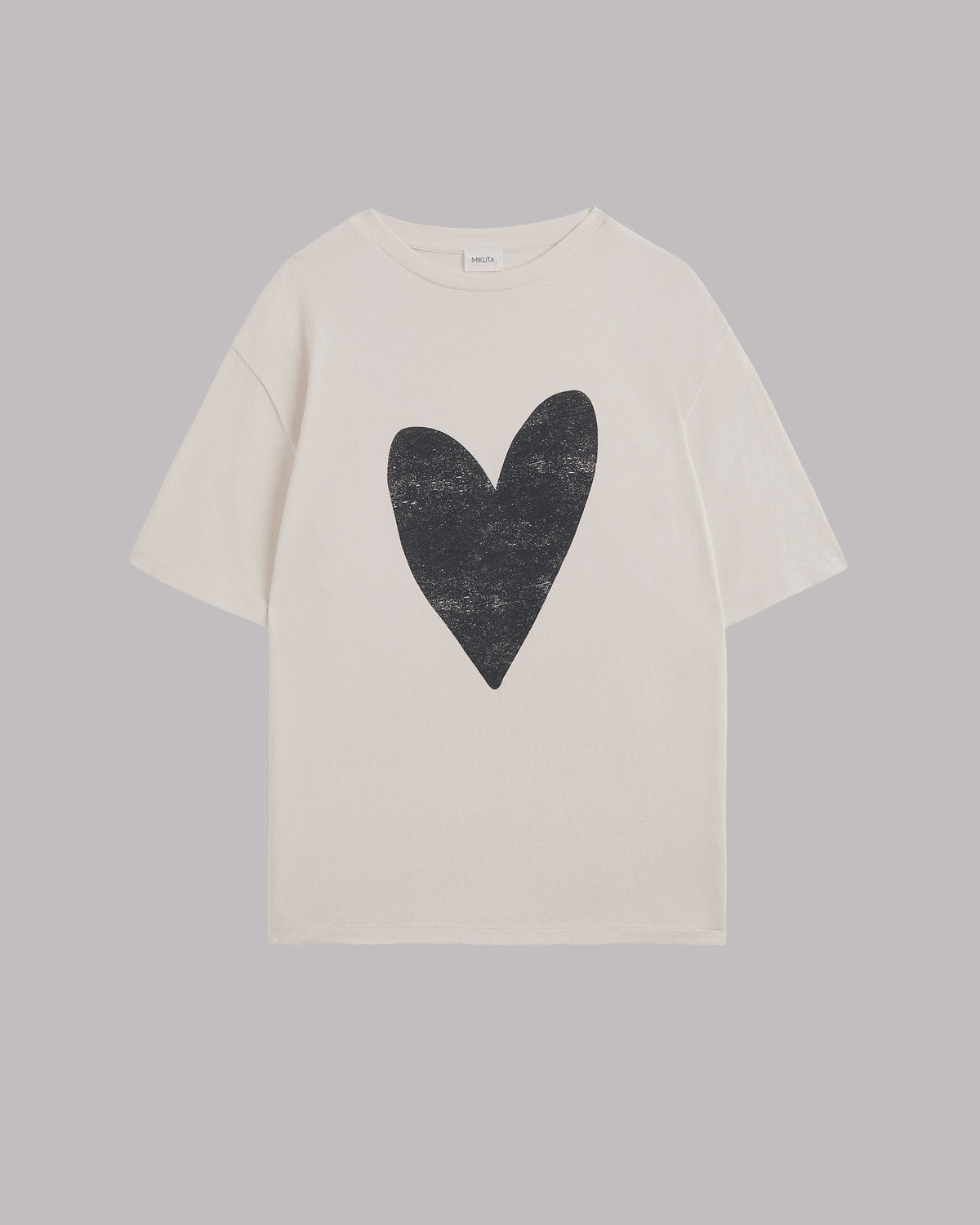 The White Heart Unisex T-Shirt