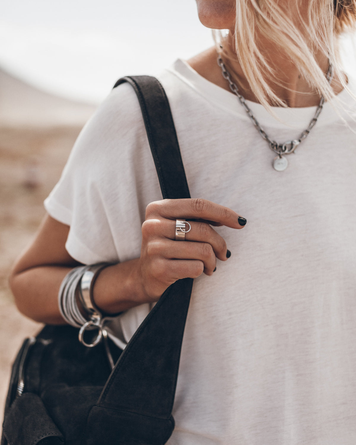 The Cuff Ring
