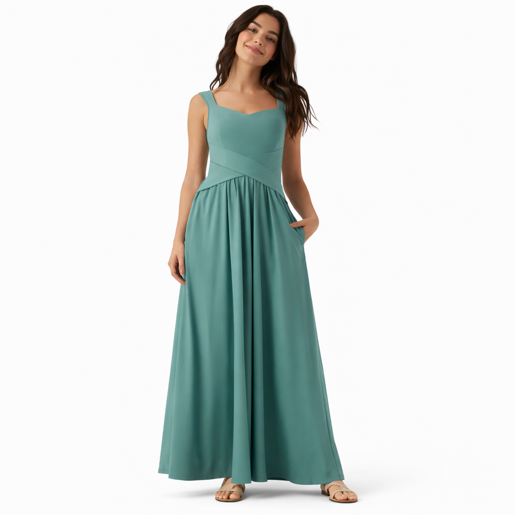 Vestido Naia – Elegancia que enamora