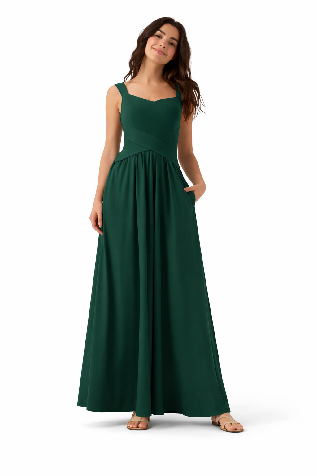 Vestido Naia – Elegancia que enamora
