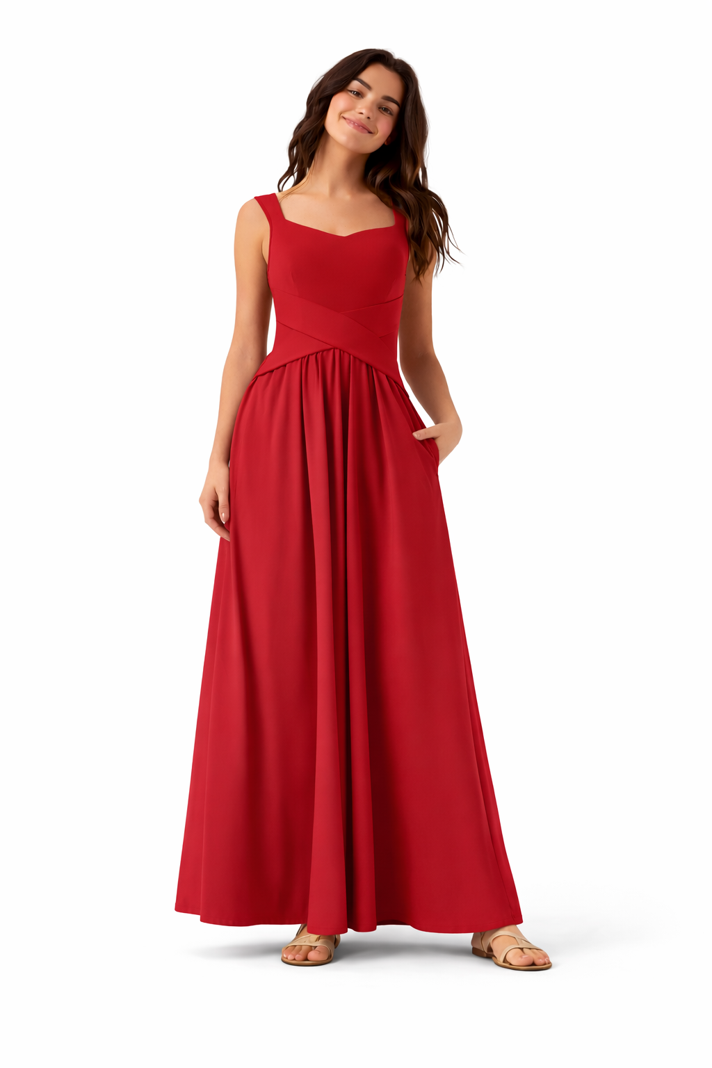 Vestido Naia – Elegancia que enamora
