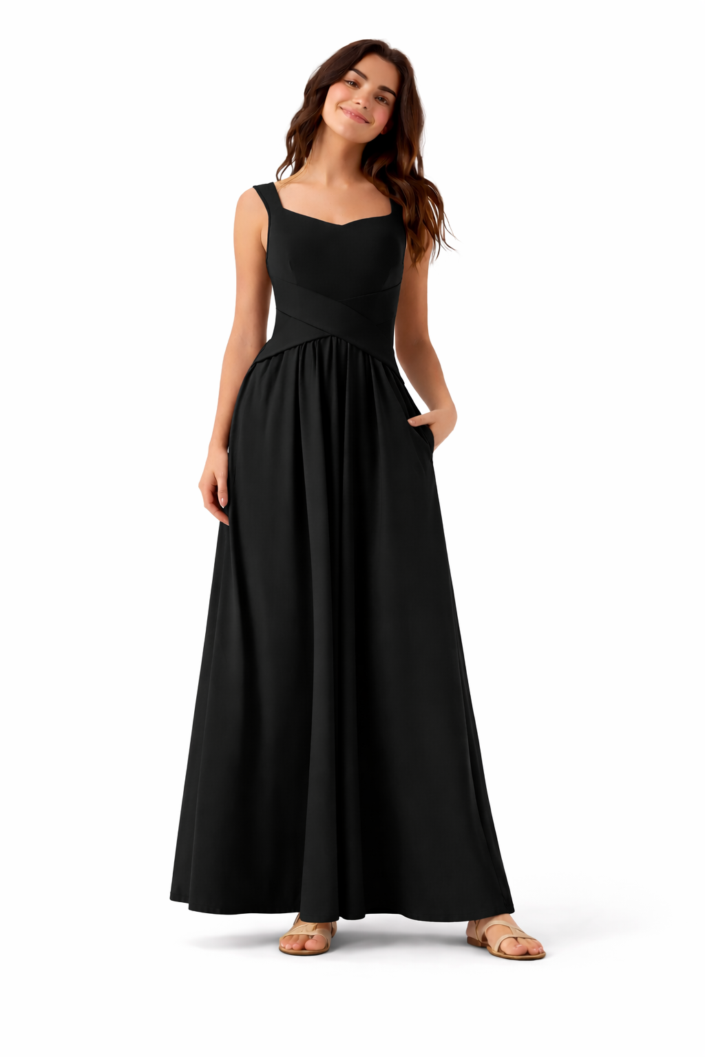 Vestido Naia – Elegancia que enamora