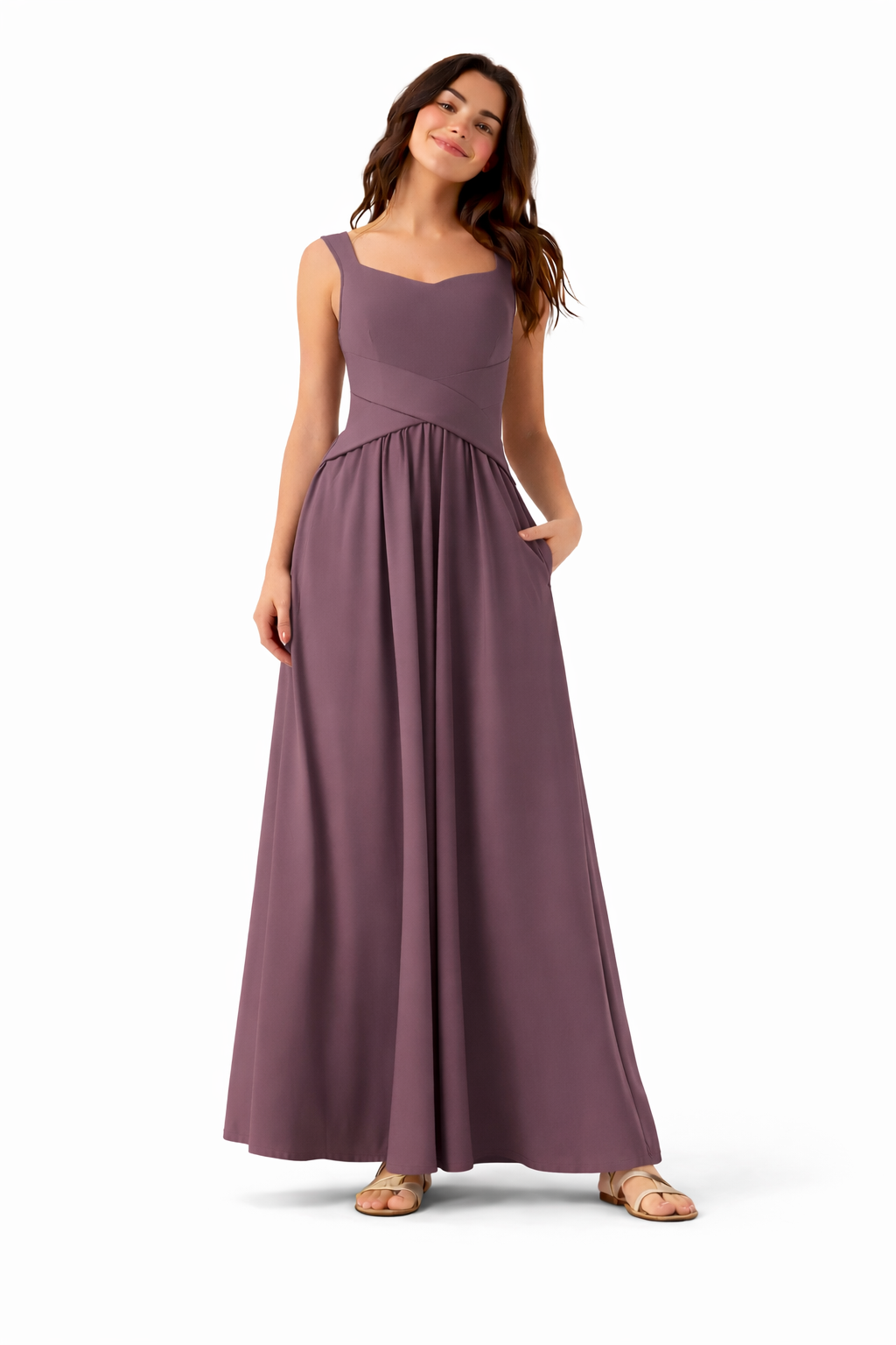 Vestido Naia – Elegancia que enamora