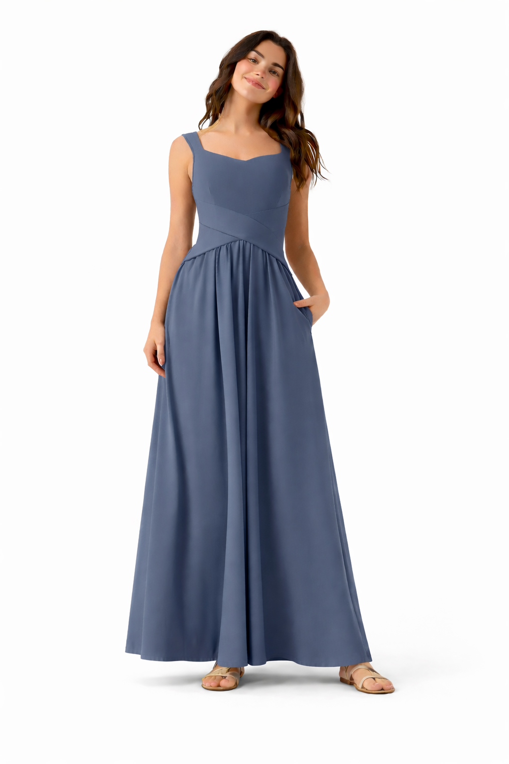Vestido Naia – Elegancia que enamora