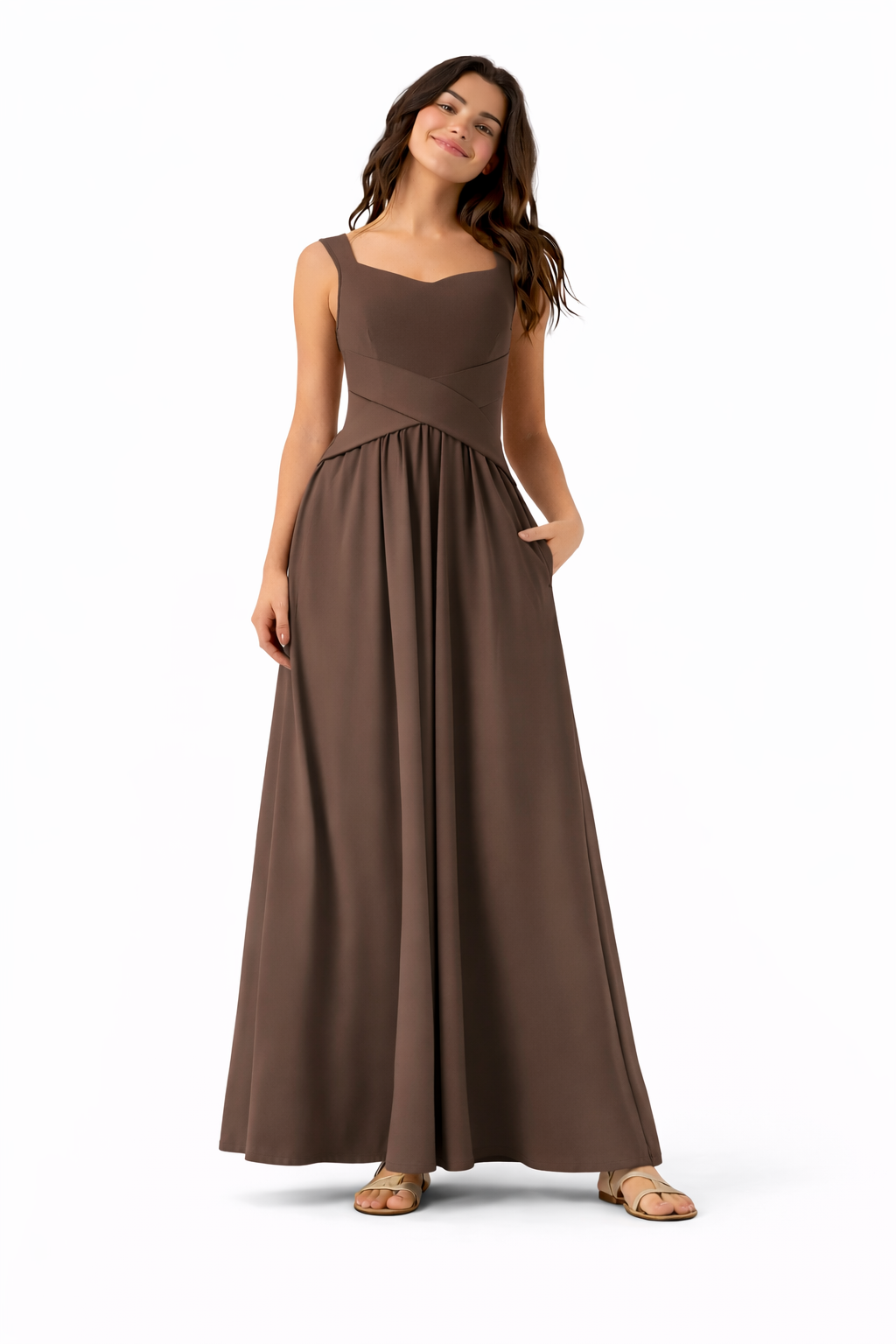 Vestido Naia – Elegancia que enamora