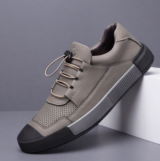 Sterling Genuine Leather Sneakers