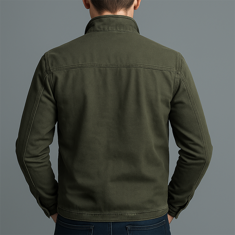 Raúl | Chaqueta Militar Vintage